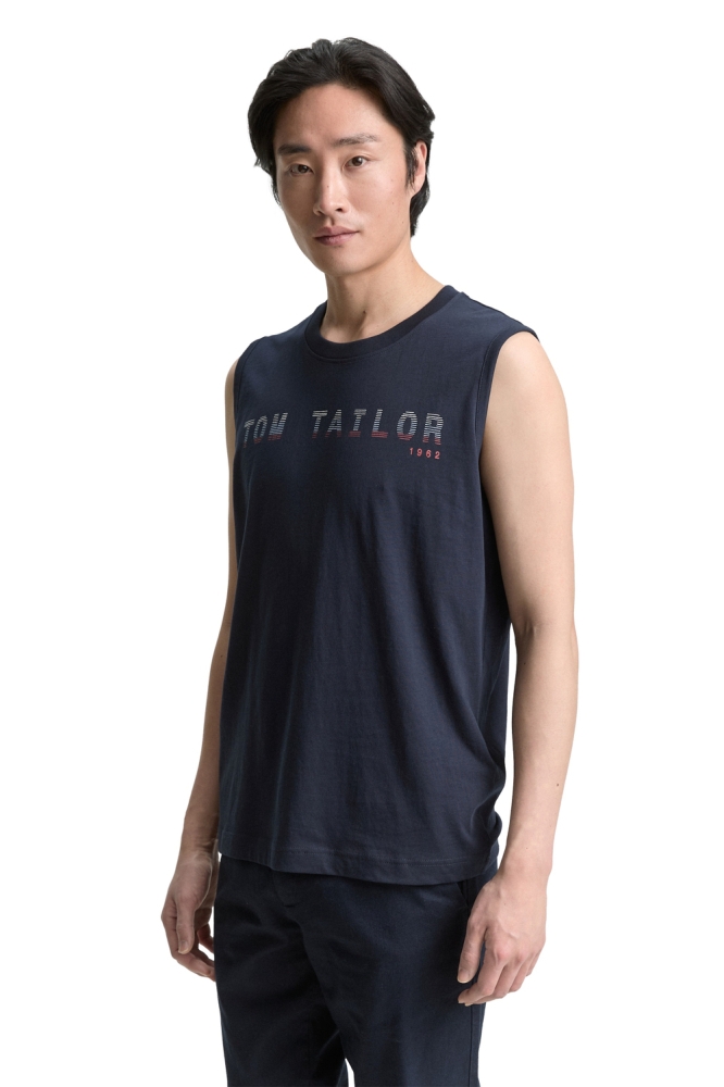 TANKTOP MET LOGOPRINT 1046790XX10 10668